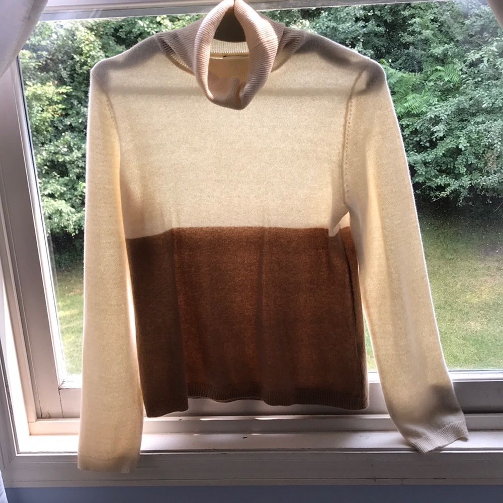 Garnet Hill sweater